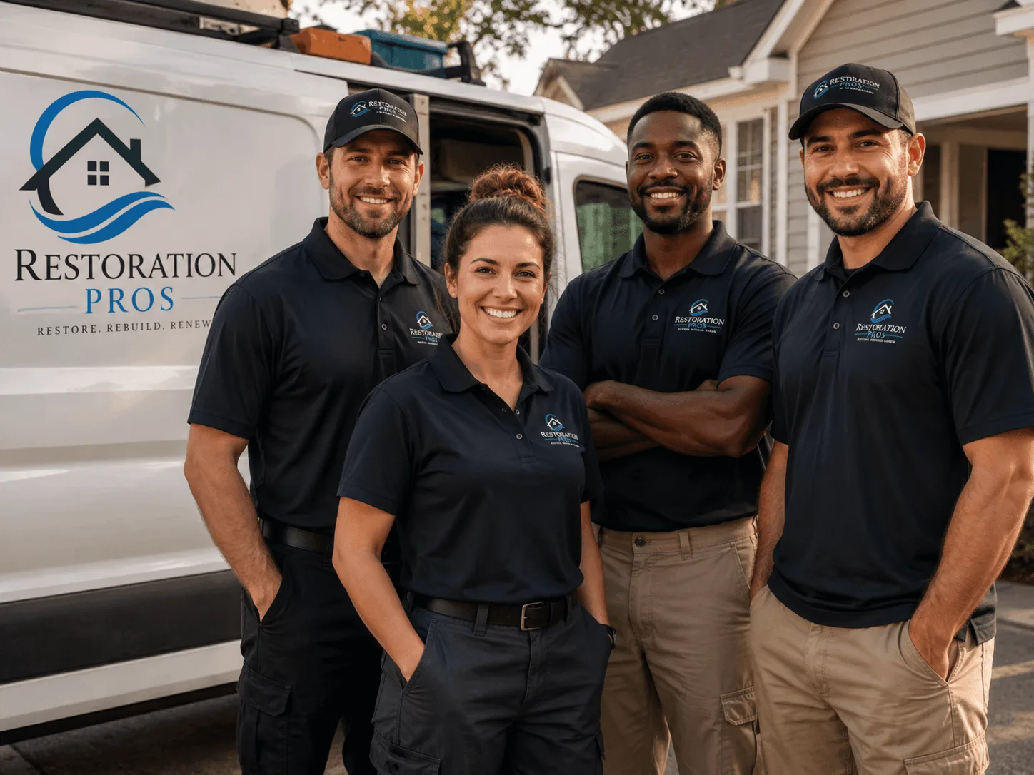Professional Flood Damage Restoration Services in Franklin, AR